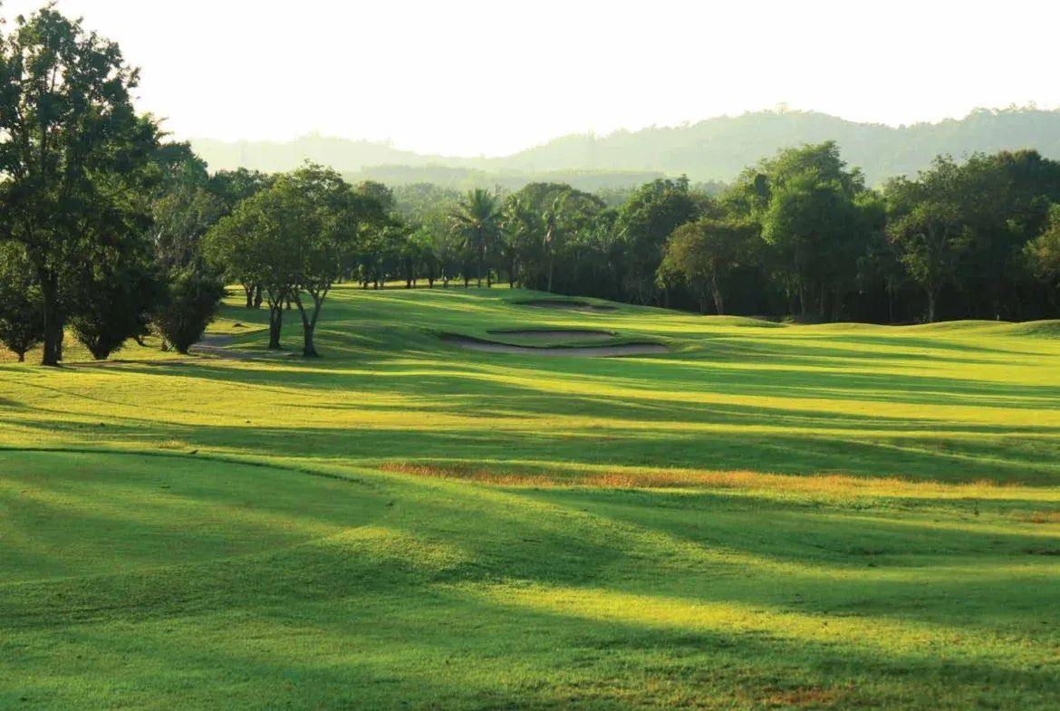 Golf Course