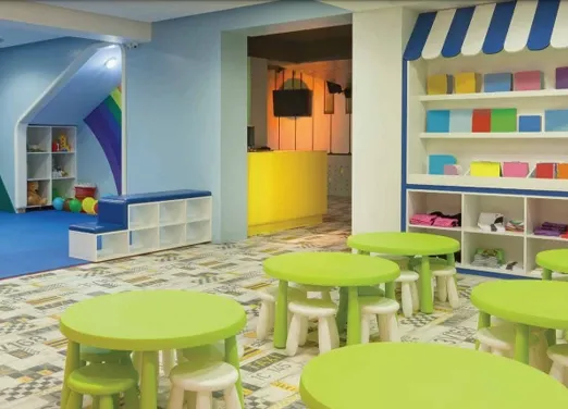Kids Play Area